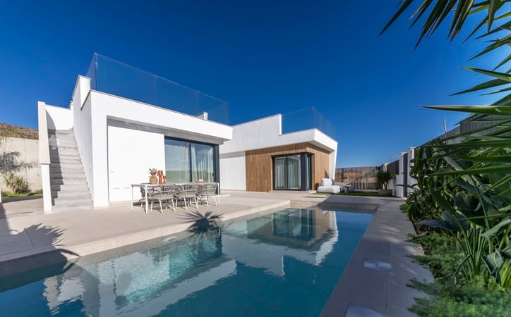 House in Corvera - view 1