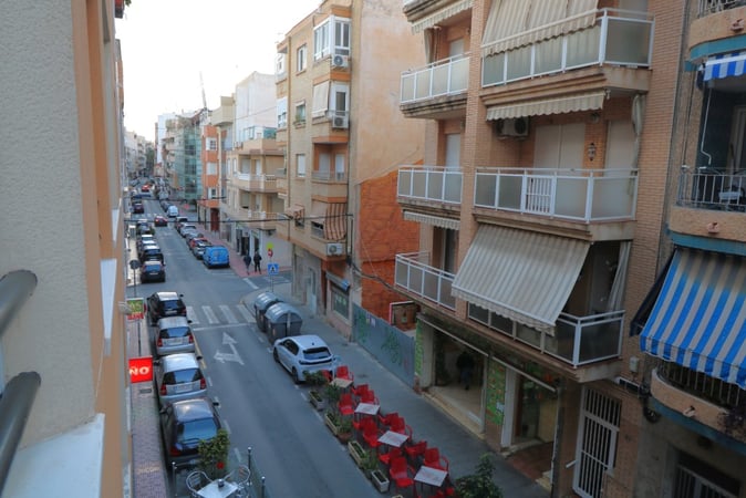 Apartment in Torrevieja - view 1