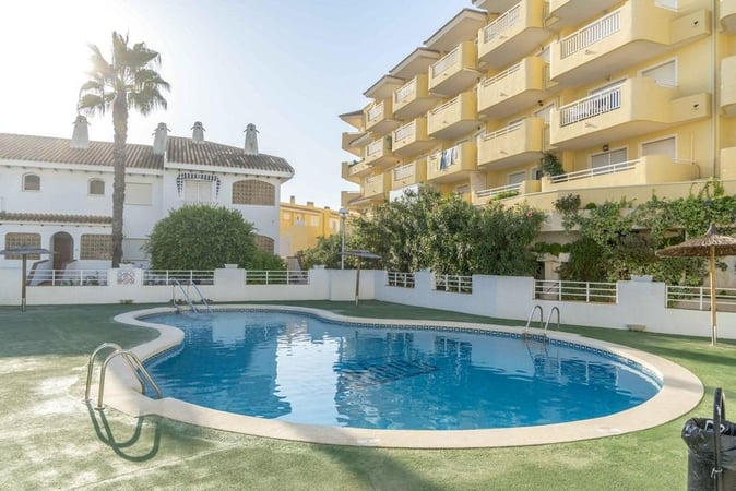 Apartment in La Zenia - view 1