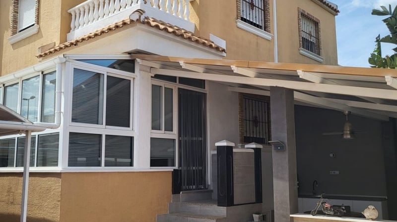 House in Rojales - view 1