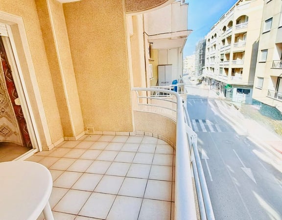 Apartment in Torrelamata - view 1