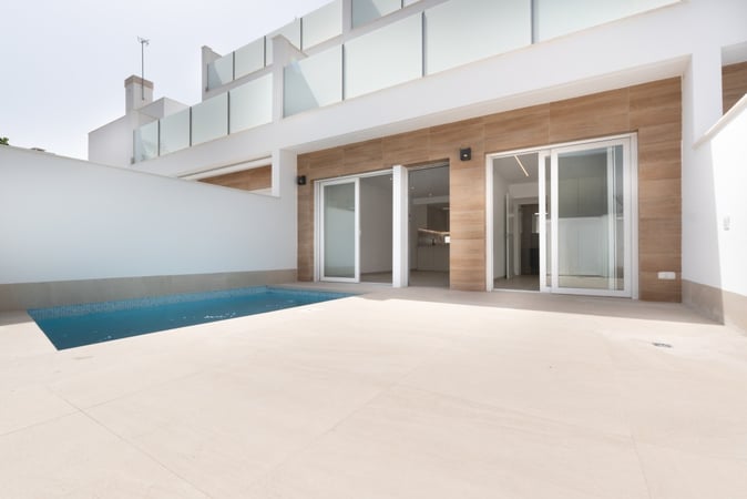 Villa in San Pedro del Pinatar - view 1