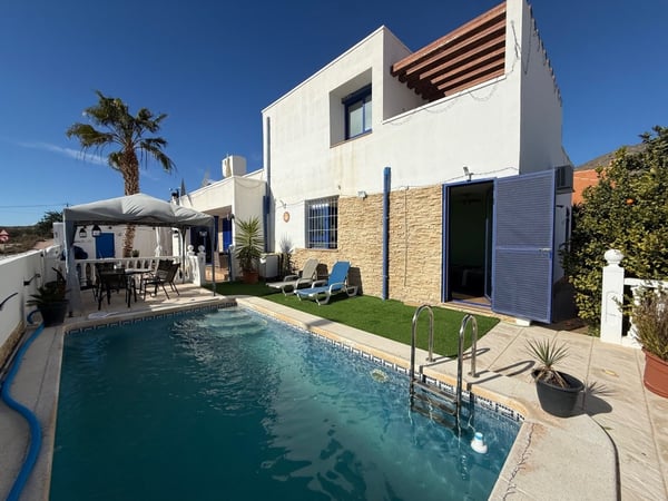 House in Fortuna - view 1