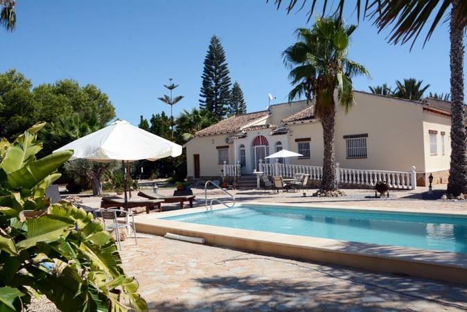 House in Daya Vieja - view 1