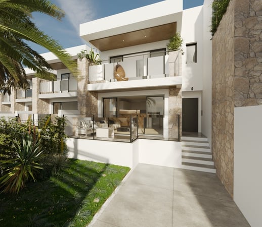 Villa in Elche - view 1