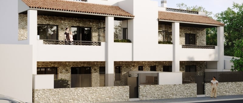 Apartment in Hondon de las Nieves - view 1