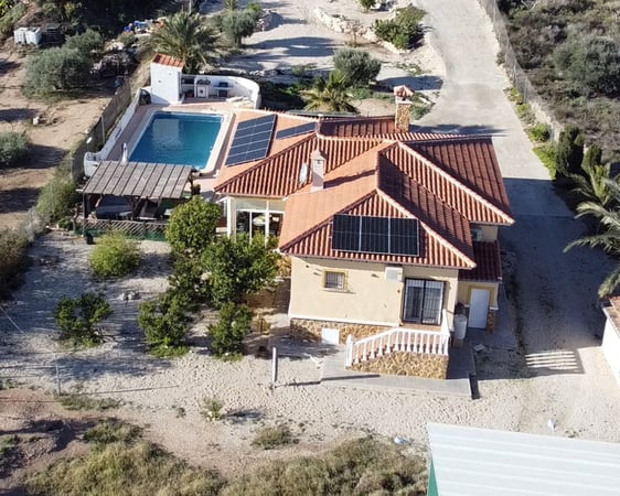 House in Abanilla - view 1