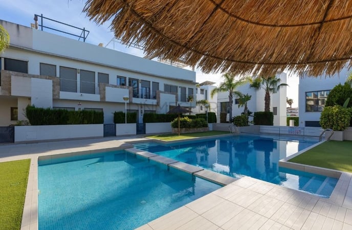 House in Rojales - view 1