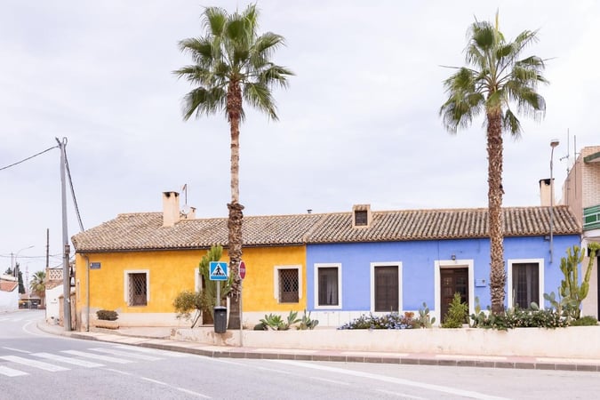 House in Los Martinez - view 1