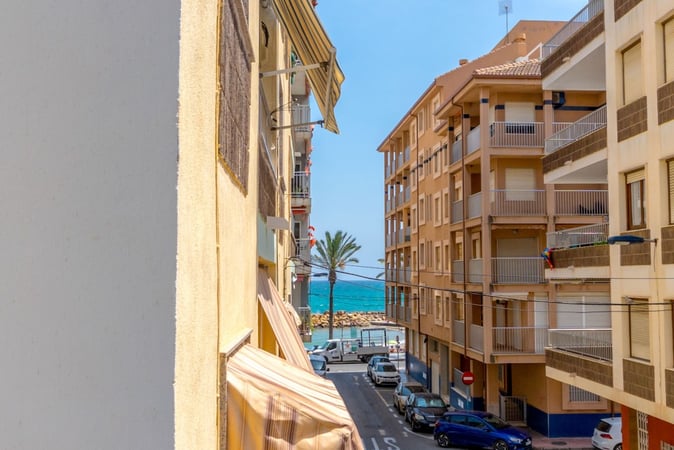 Apartment in Torrevieja - view 1