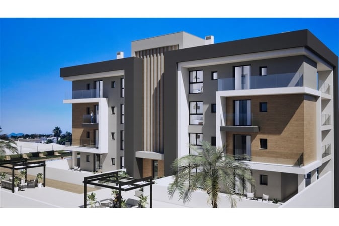 Apartment in Los Alcazares - view 1