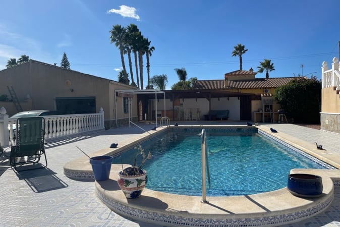 House in Catral - view 1