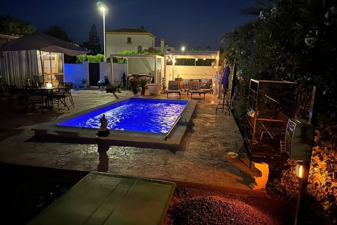 House in Hondon de las Nieves - view 1