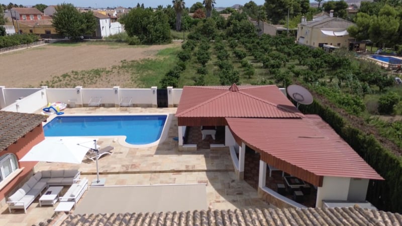 House in Almoradi - view 1
