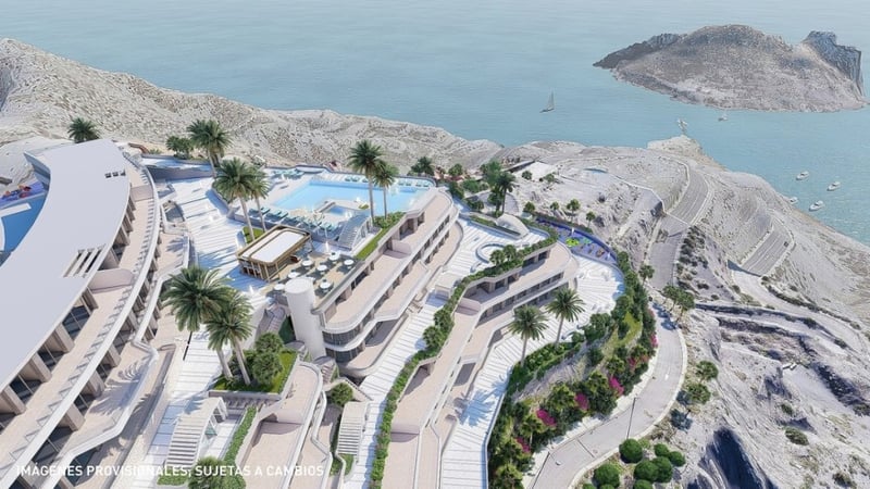 Apartment in Aguilas - view 1