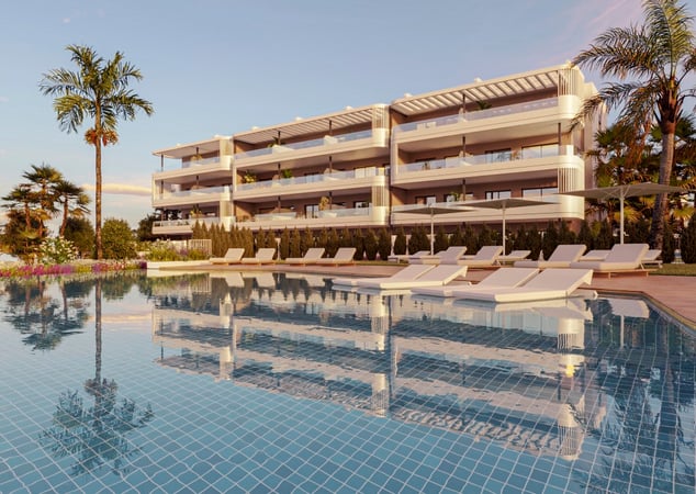 Apartment in Torrevieja - view 1