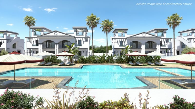 Apartment in Rojales - view 1