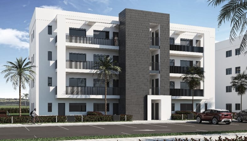 Apartment in Alhama de Murcia - view 1