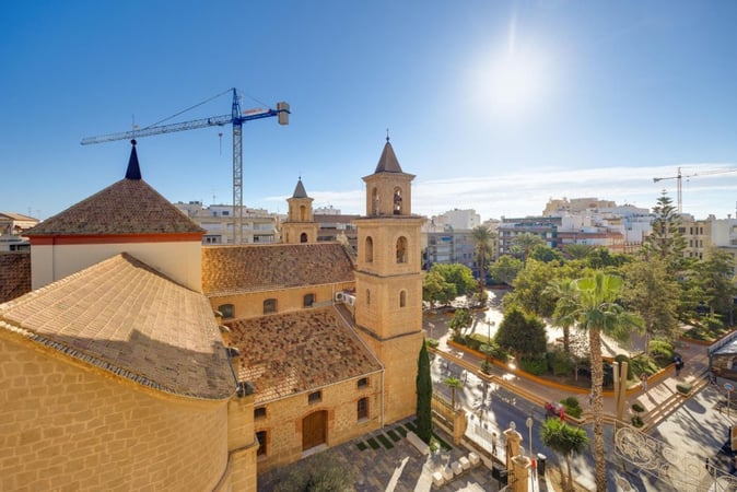 Apartment in Torrevieja - view 1