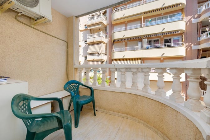 Apartment in Torrevieja - view 1