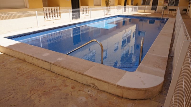 Apartment in Formentera de Segura - view 1