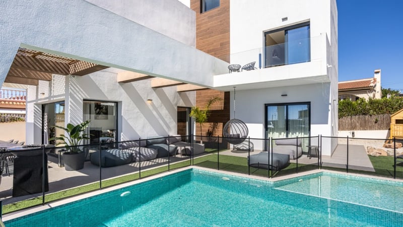 House in Rojales - view 1