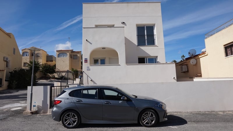 Villa in La Marina - view 1