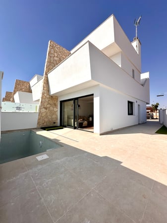 House in San Javier - view 1