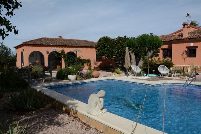 House in Daya Vieja - view 1