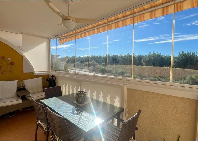 Apartment in Algorfa - view 1