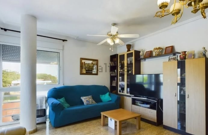 Apartment in Los Alcazares - view 1