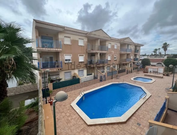 Apartment in Los Alcazares - view 1