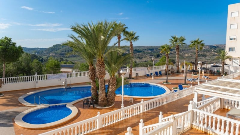 Apartment in Guardamar del Segura - view 1