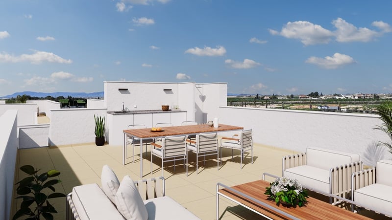 Villa in Roldan - view 1