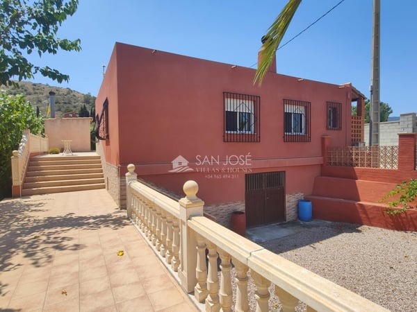 House in Aspe - view 1