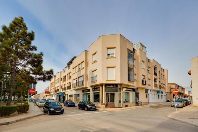 Penthouse in Pilar de la Horadada - view 1