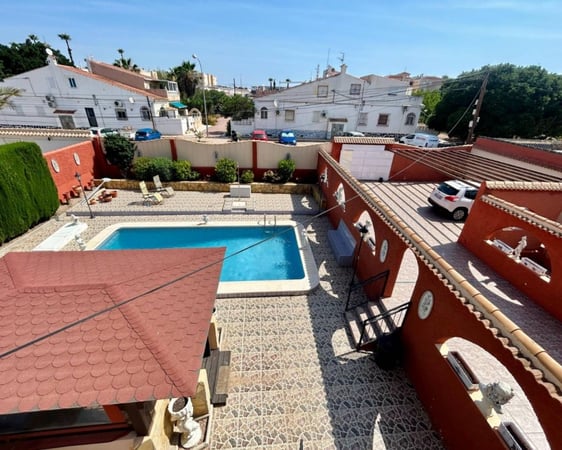 House in El Chaparral - view 1