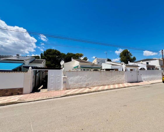 House in El Chaparral - view 1