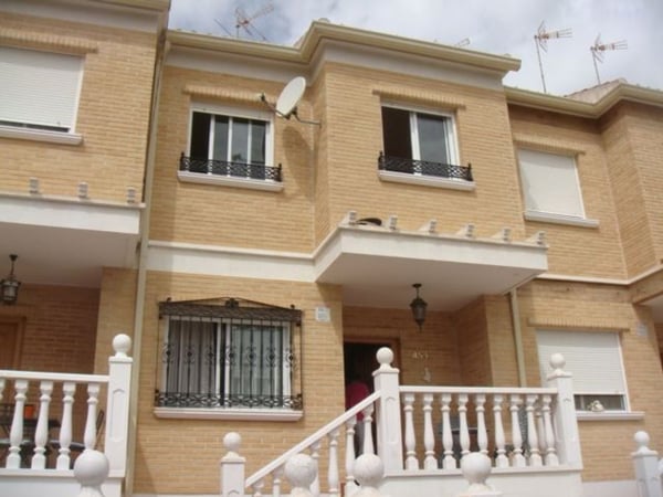 House in Formentera de Segura - view 1