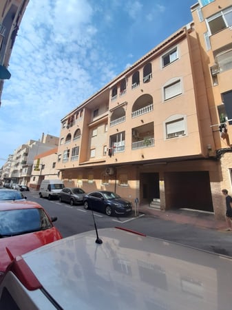 Apartment in Torrevieja - view 1