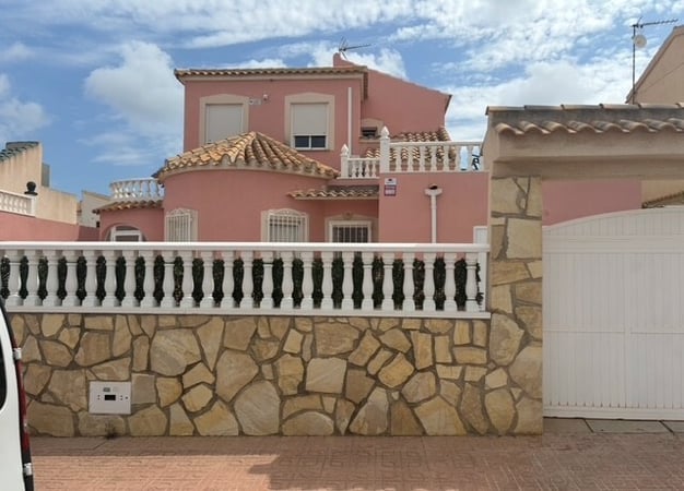 House in Playa Flamenca - view 1