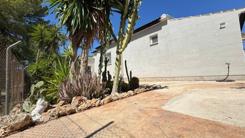 House in Elche - view 1