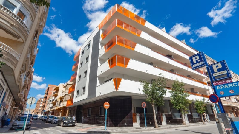 Apartment in Torrevieja - view 1