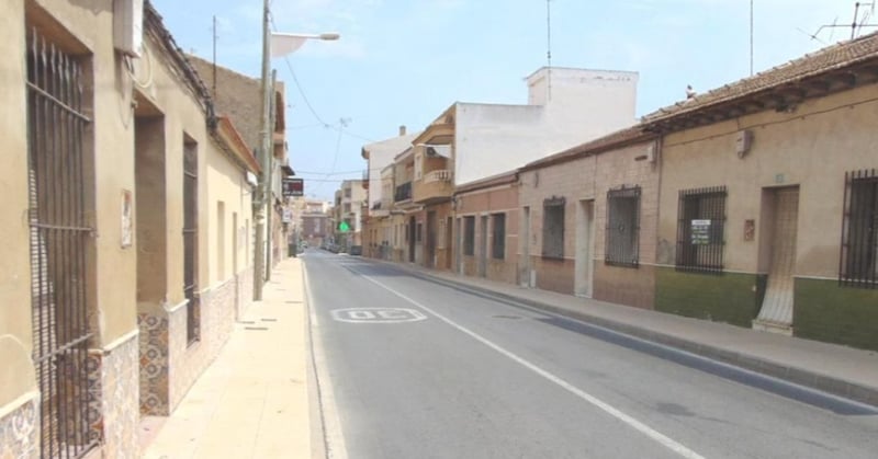 Apartment in Rojales - view 1
