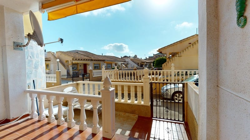 Apartment in La Zenia - view 1