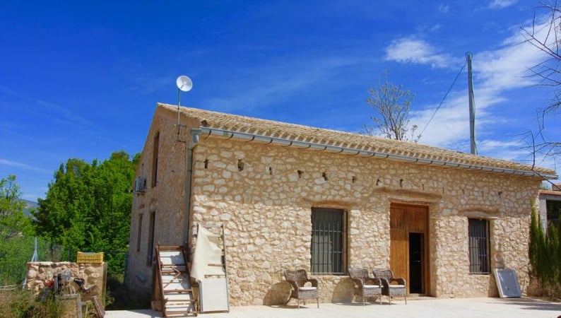 Farm, Ranch or Equestrian in Pinoso - view 1