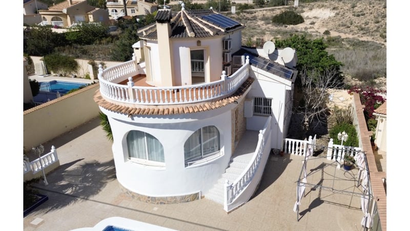 House in Rojales - view 1