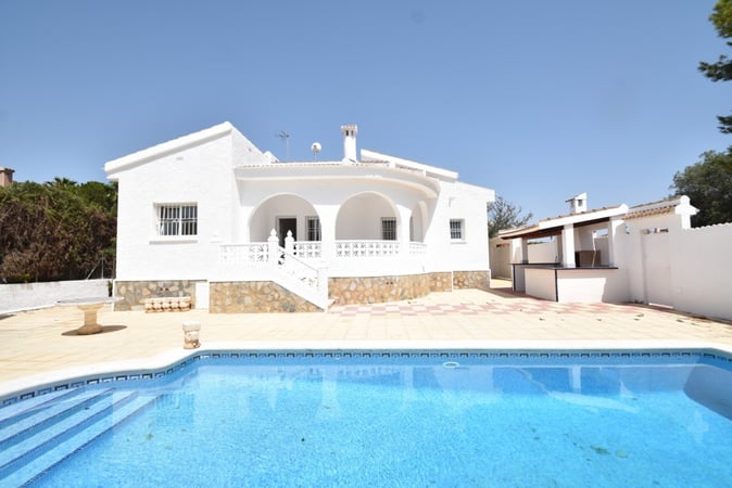 House in Rojales - view 1