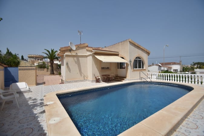 House in Rojales - view 1