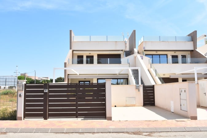 Apartment in San Pedro del Pinatar - view 1